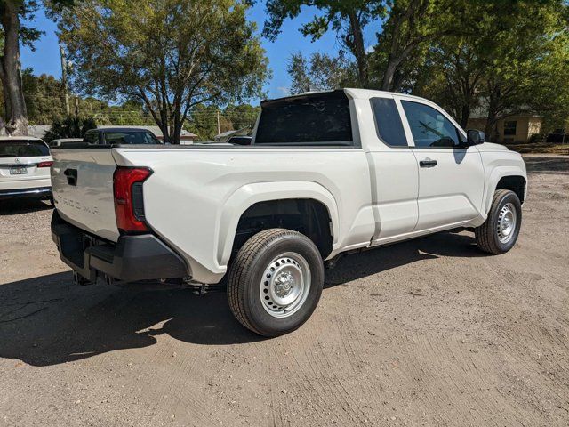 2025 Toyota Tacoma SR