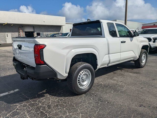 2025 Toyota Tacoma SR