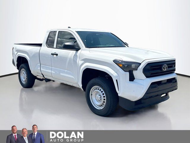 2025 Toyota Tacoma SR