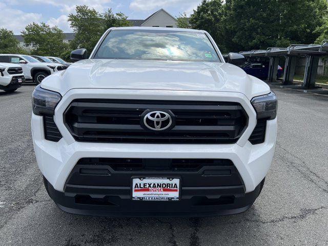 2025 Toyota Tacoma SR