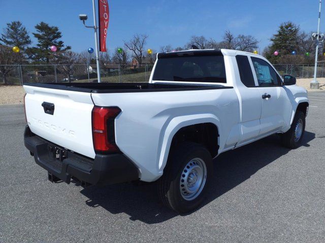 2025 Toyota Tacoma SR