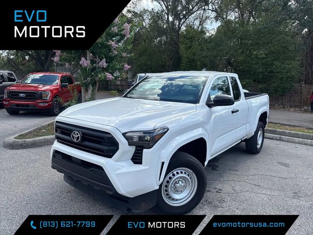 2025 Toyota Tacoma SR