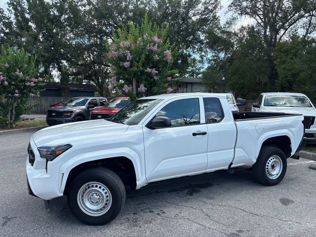 2025 Toyota Tacoma SR