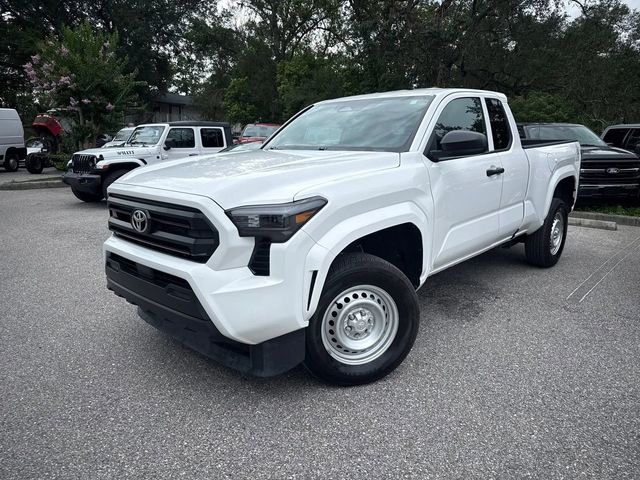 2025 Toyota Tacoma SR