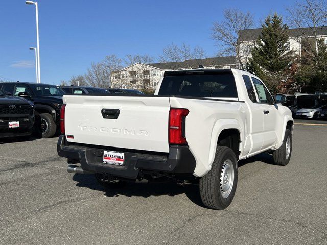 2025 Toyota Tacoma SR