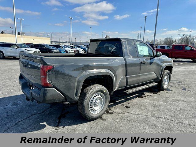2025 Toyota Tacoma SR