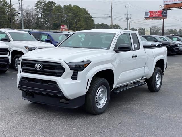 2025 Toyota Tacoma SR