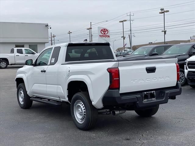 2025 Toyota Tacoma SR