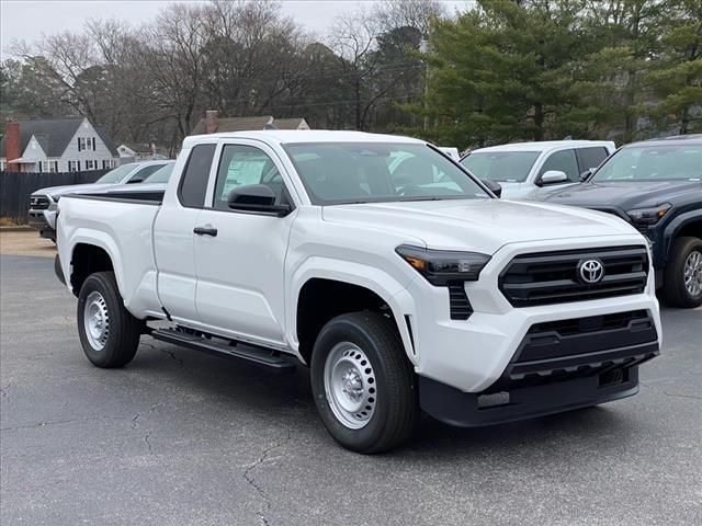 2025 Toyota Tacoma SR