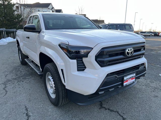 2025 Toyota Tacoma SR