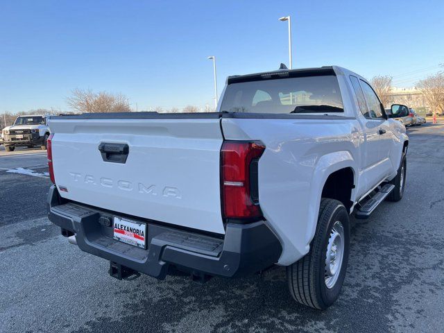 2025 Toyota Tacoma SR