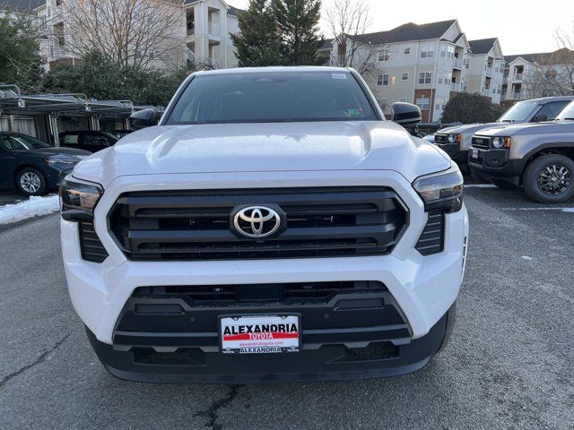 2025 Toyota Tacoma SR