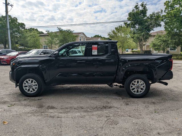 2025 Toyota Tacoma SR