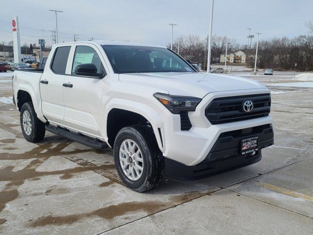 2025 Toyota Tacoma SR