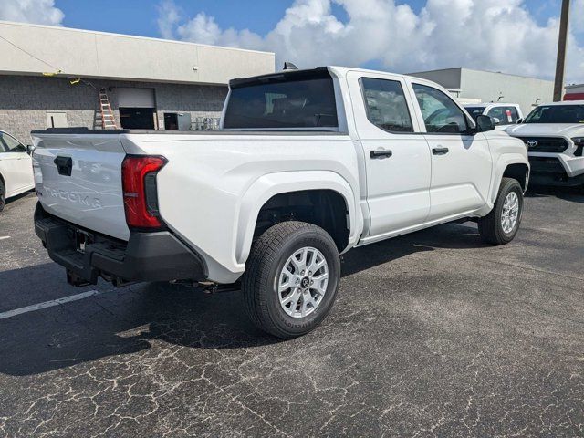 2025 Toyota Tacoma SR