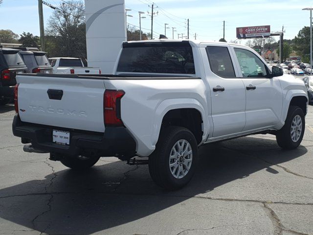 2025 Toyota Tacoma SR