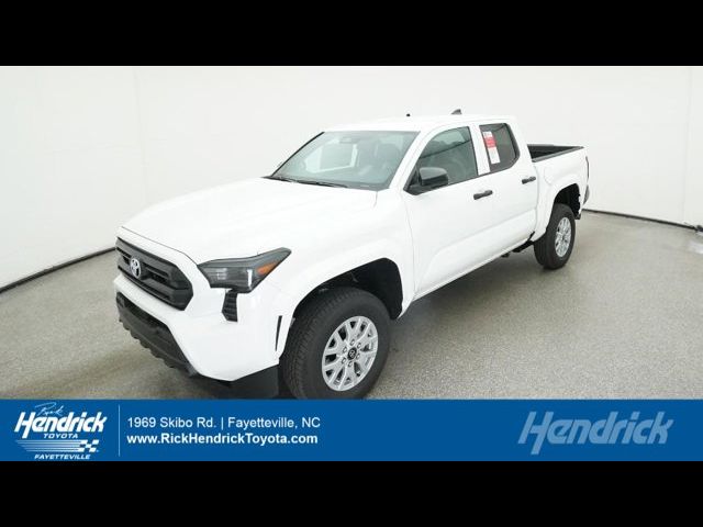2025 Toyota Tacoma SR