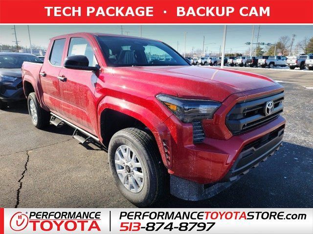 2025 Toyota Tacoma SR