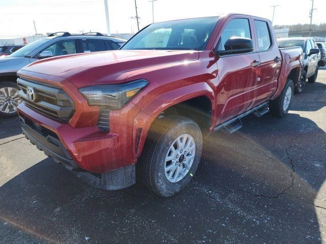 2025 Toyota Tacoma SR