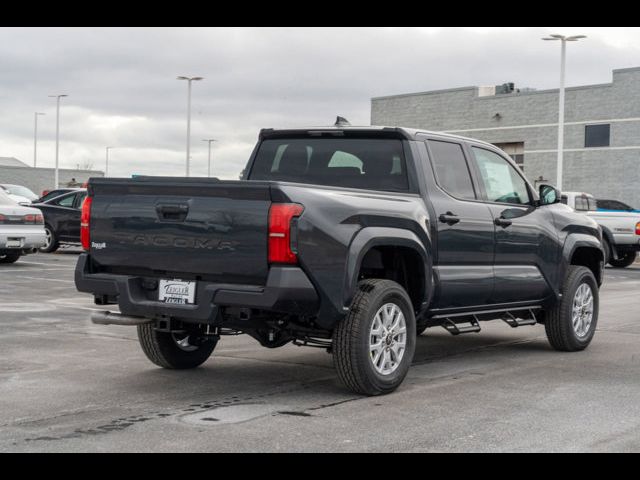 2025 Toyota Tacoma SR