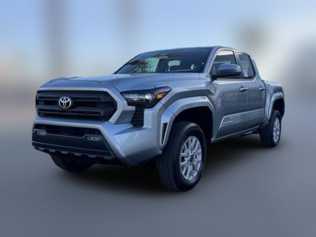 2025 Toyota Tacoma SR5