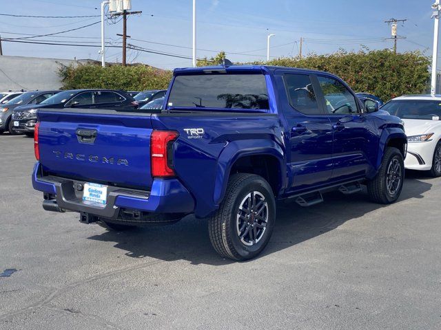 2025 Toyota Tacoma TRD Sport