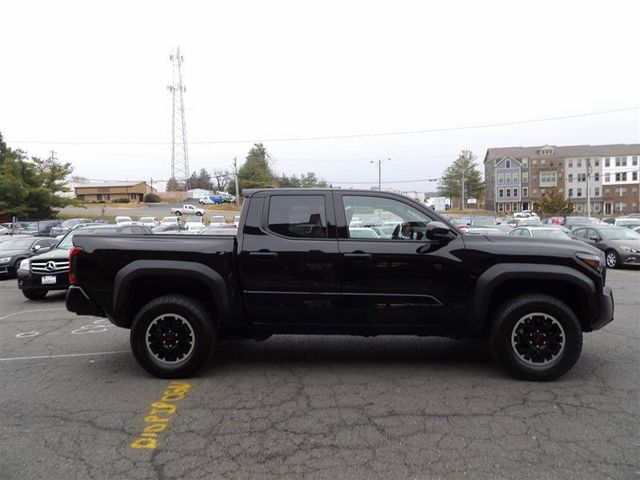 2025 Toyota Tacoma 4WD 