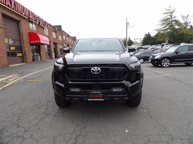 2025 Toyota Tacoma 4WD 