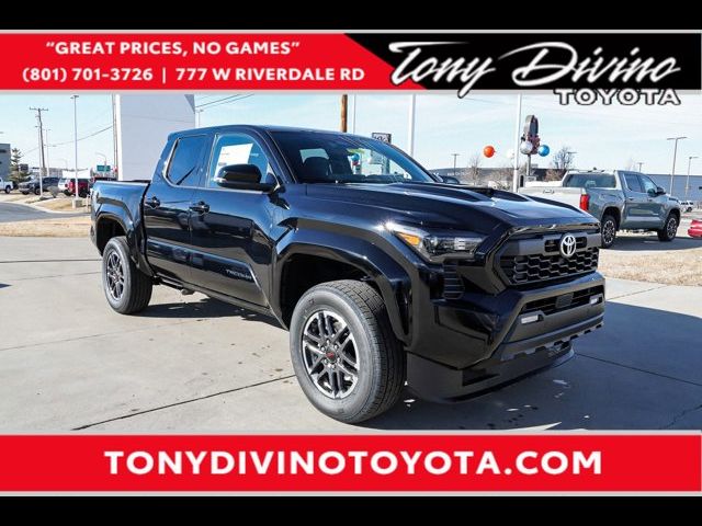 2025 Toyota Tacoma 