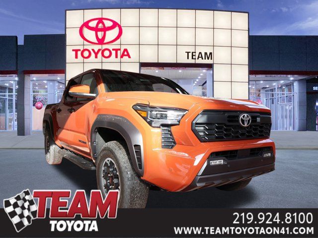 2025 Toyota Tacoma TRD Off Road