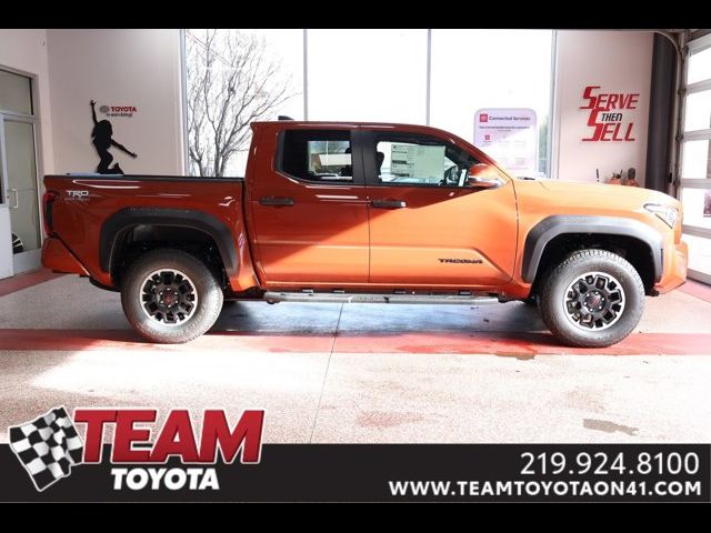 2025 Toyota Tacoma TRD Off Road