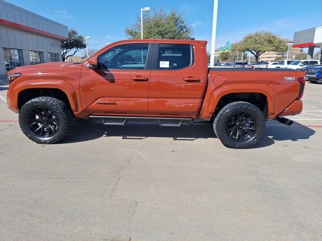 2025 Toyota Tacoma 