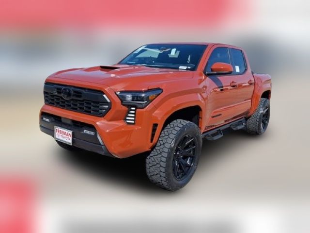 2025 Toyota Tacoma 