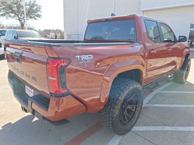 2025 Toyota Tacoma 
