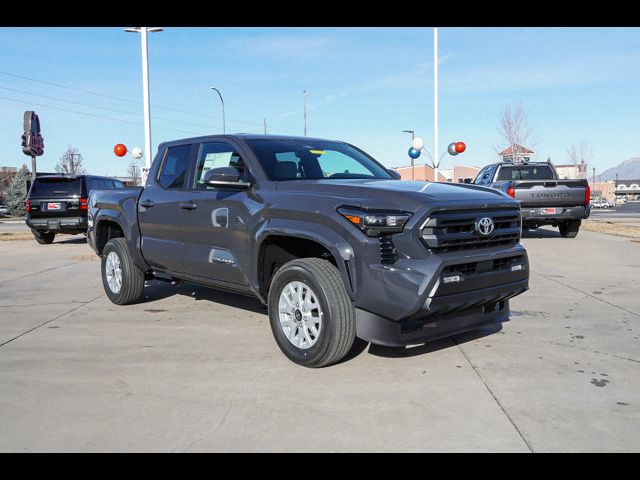 2025 Toyota Tacoma 