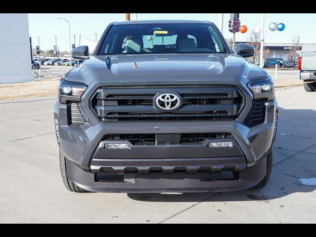 2025 Toyota Tacoma 