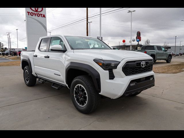 2025 Toyota Tacoma 