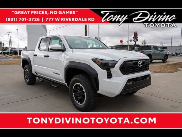 2025 Toyota Tacoma 