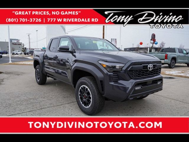 2025 Toyota Tacoma 