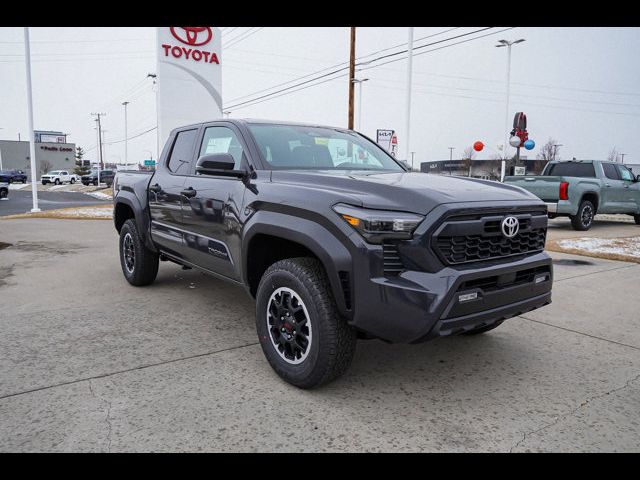 2025 Toyota Tacoma 