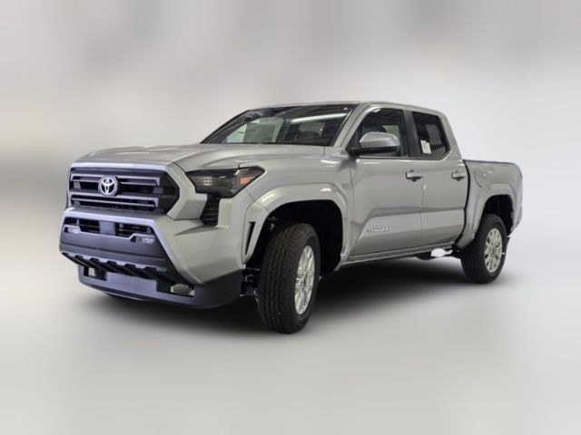 2025 Toyota Tacoma Limited