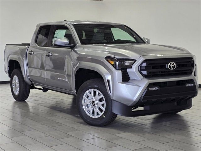 2025 Toyota Tacoma Limited