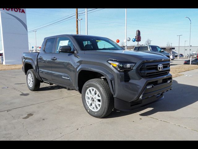 2025 Toyota Tacoma 