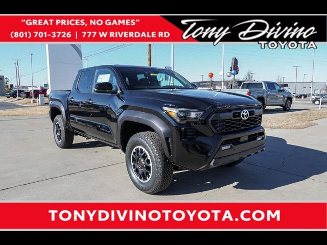 2025 Toyota Tacoma 