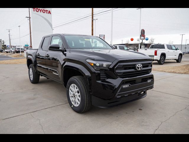 2025 Toyota Tacoma 