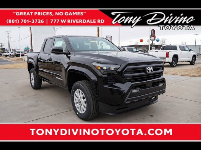 2025 Toyota Tacoma 