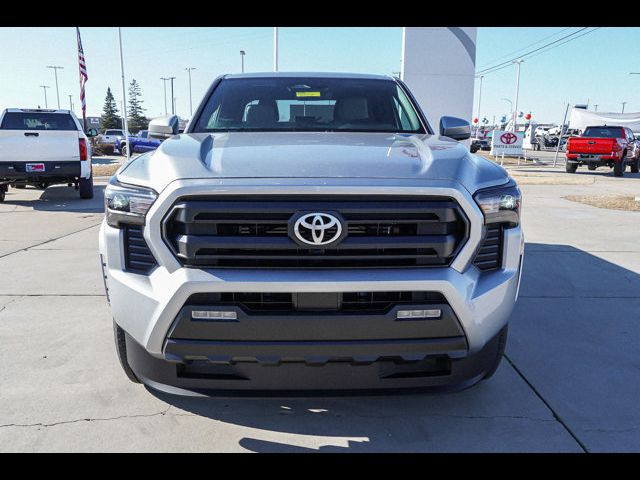 2025 Toyota Tacoma 