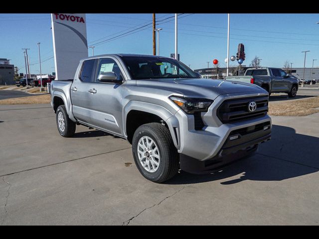 2025 Toyota Tacoma 