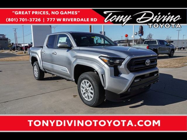 2025 Toyota Tacoma 