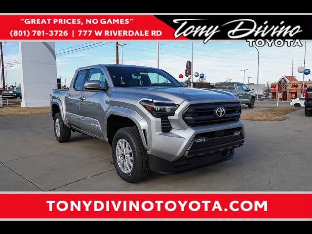 2025 Toyota Tacoma 